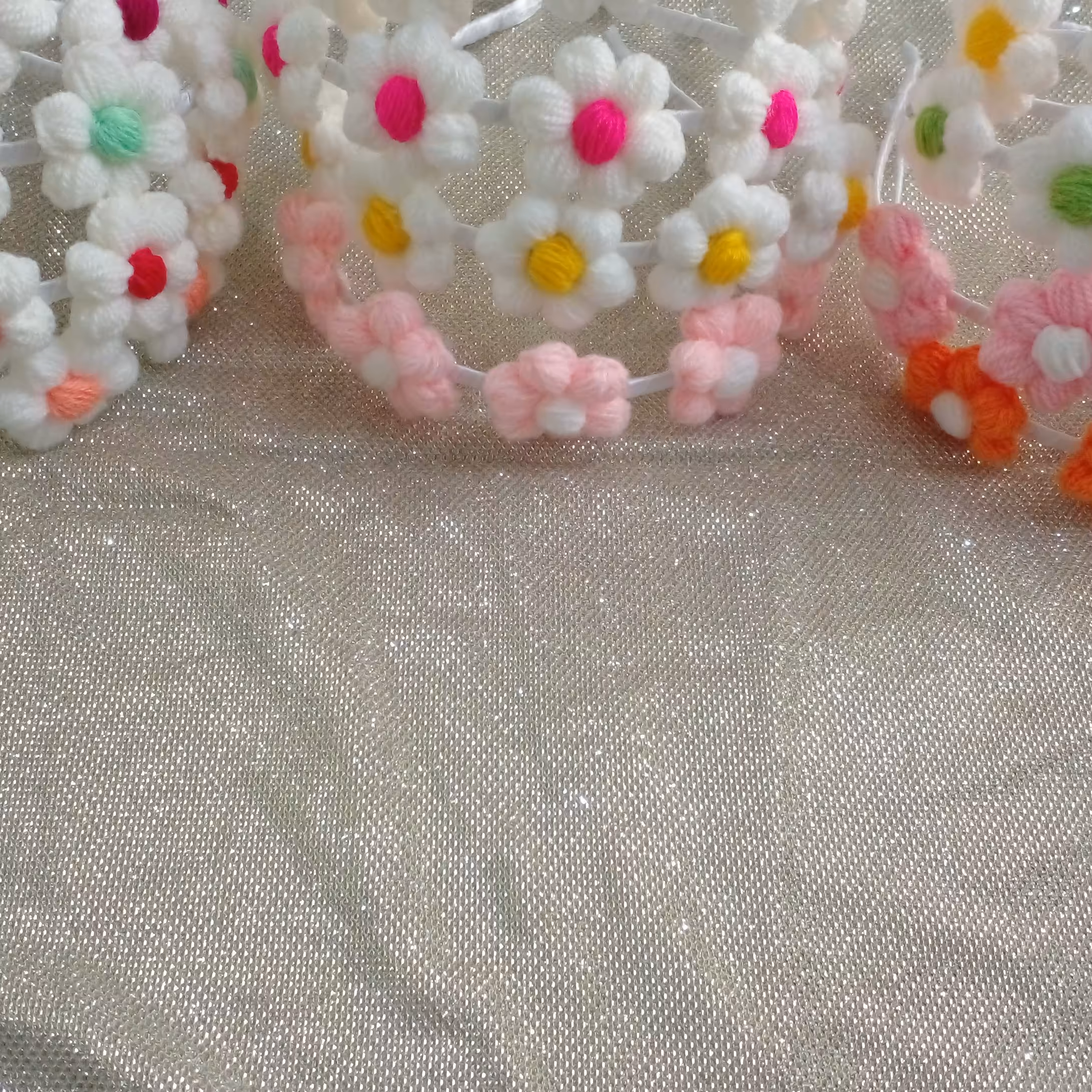 تل  سر مدل گل بهاری