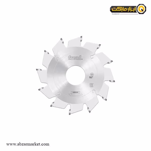 تیغ اره خط زن فرود 80x12 کونیکال مدل LI25M31 AA3