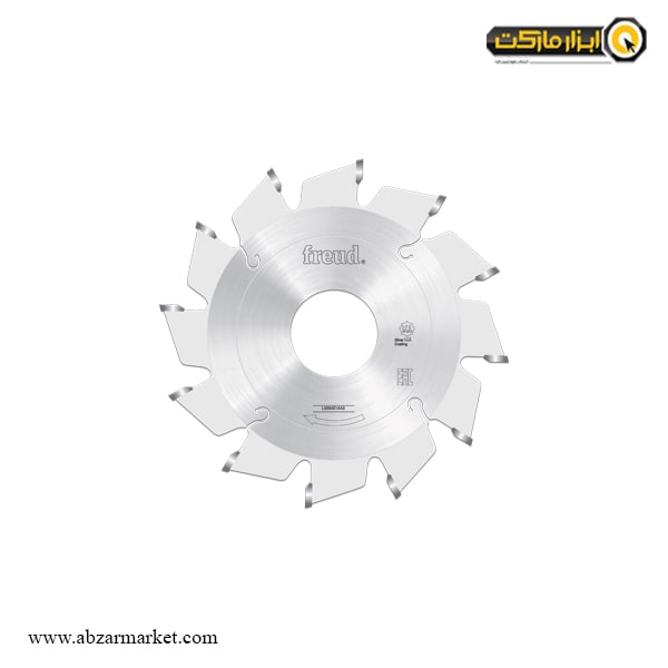 تیغ اره خط زن فرود 80x12 کونیکال مدل LI25M31 AA3