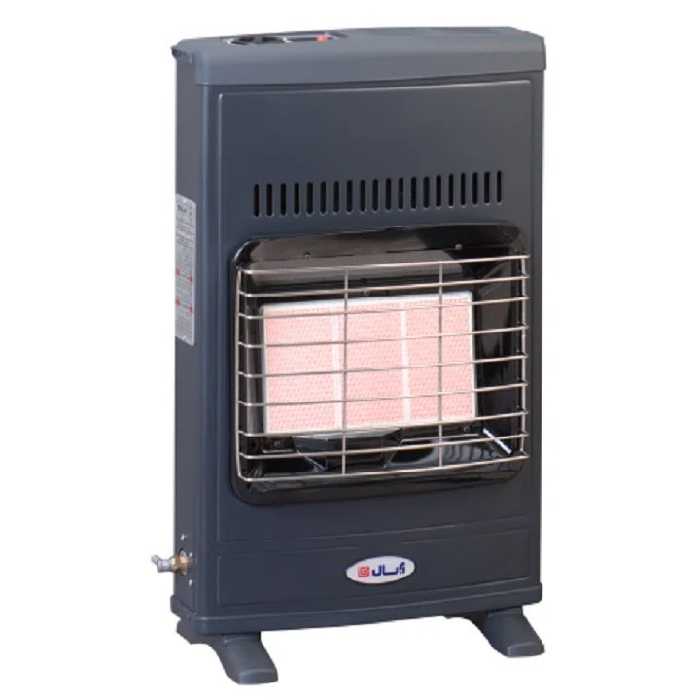 بخاري تابشي بدون فن آبسال مدل 437G