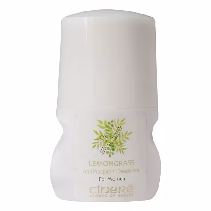 رول ضد تعریق زنانه سینره با رایحه لیمو 50 میلی لیتر