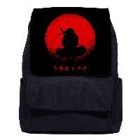 کوله پشتی طرح نوراتو ایتاچی اوچیها Itachi Uchiha