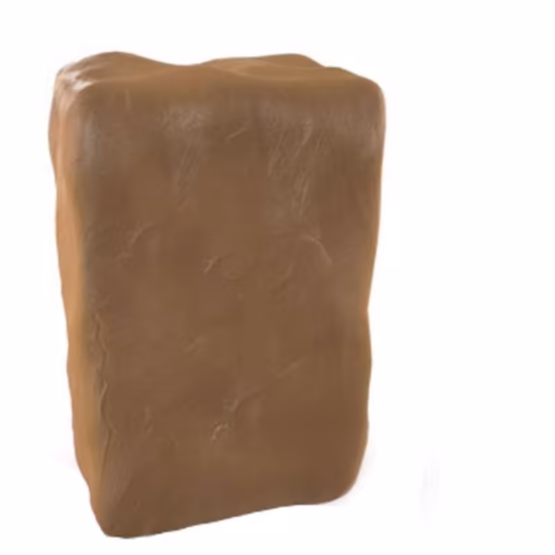 گل رس بهداشتی سفالگری 