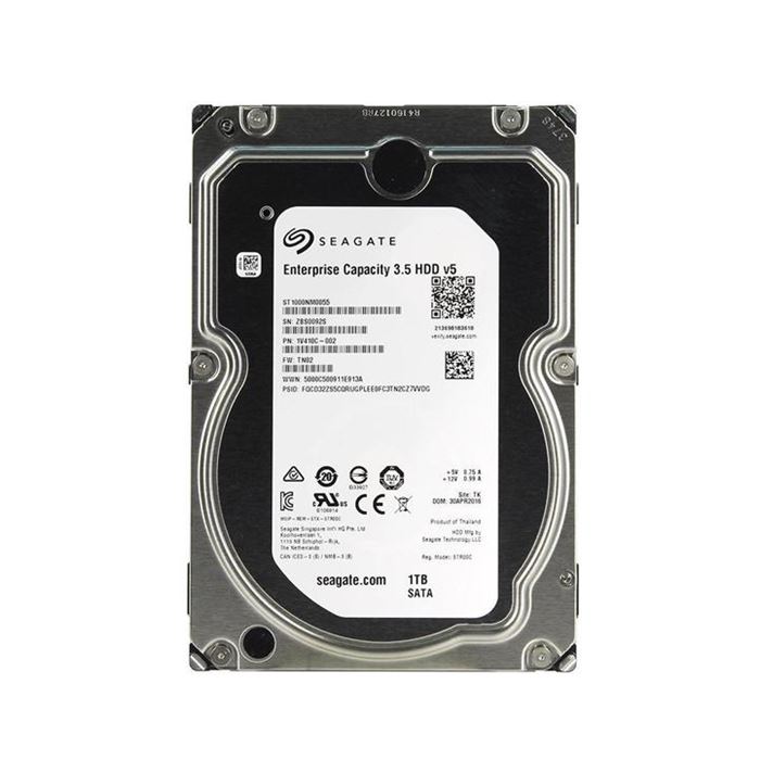 هارددیسک اینترنال 3.5 اینچی از نوع SATA سیگیت مدل ST1000NM0055 ظرفیت 1ترابایت