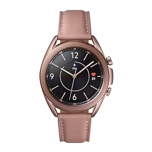 ساعت هوشمند سامسونگ مدل Galaxy Watch3 SM-R850 41mm - فروشگاه موبایل مظاهری