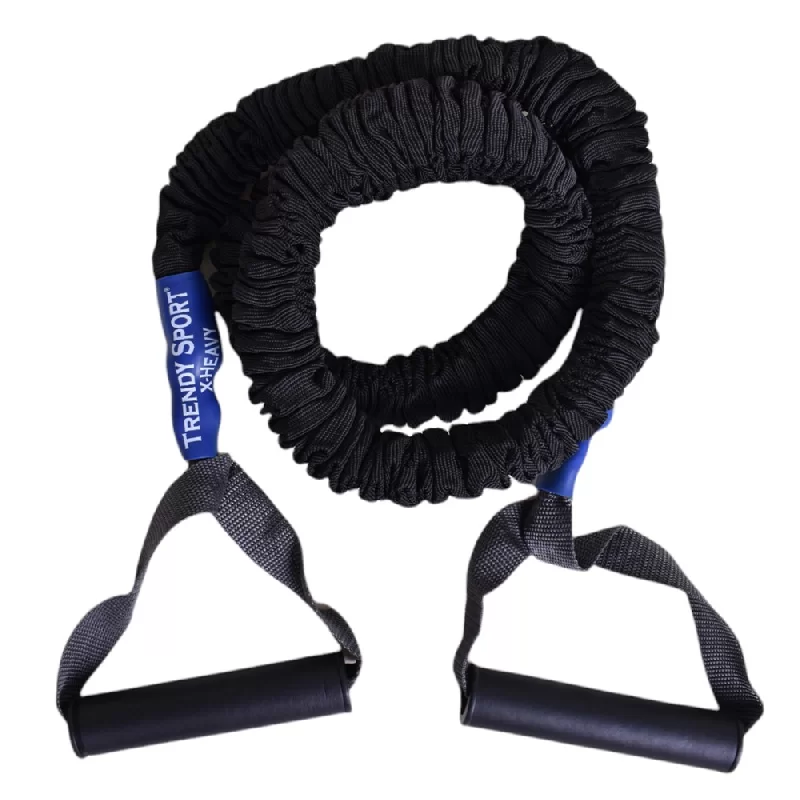 کش CX روکش دار حرفه ای ترندی (Trendy) مقاومت X-HEAVY  کد N-44500