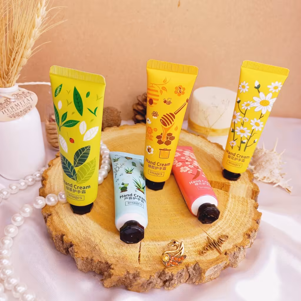 پک کرم دست 5 عددی ایمیجز IMAGES | پخش عمده