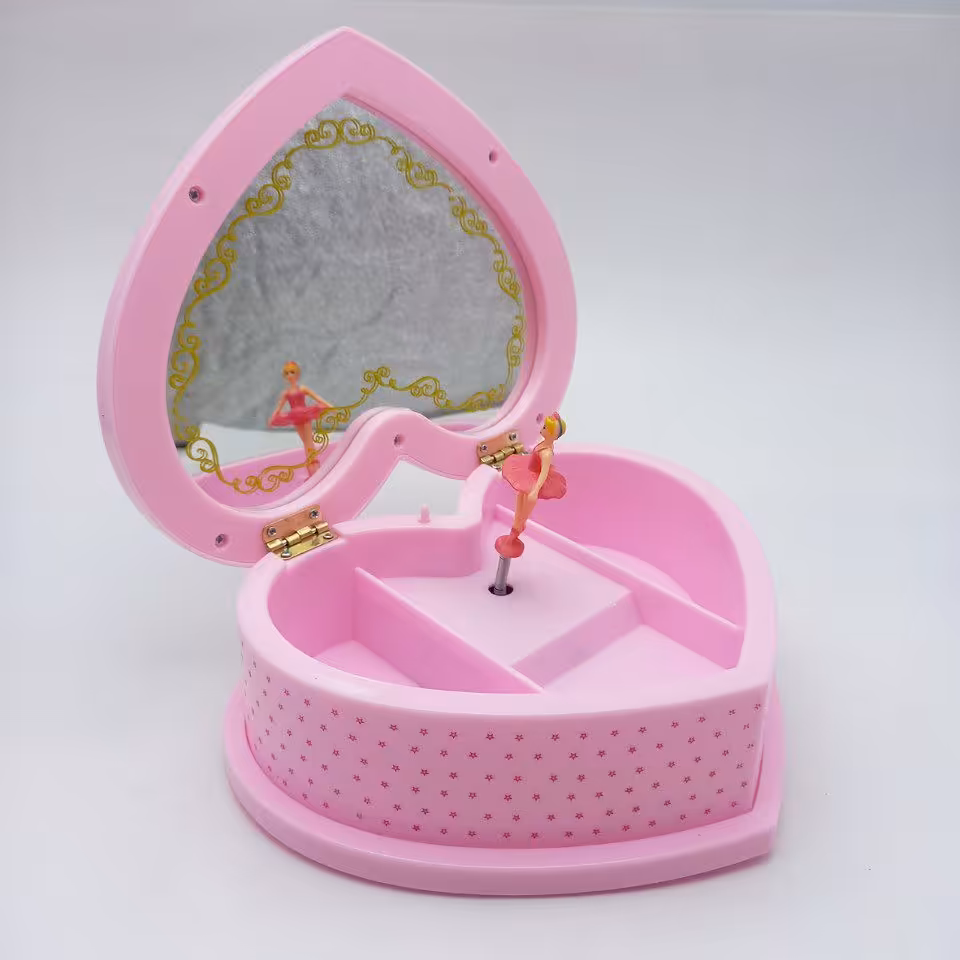 جاجواهری موزیکال قلبی