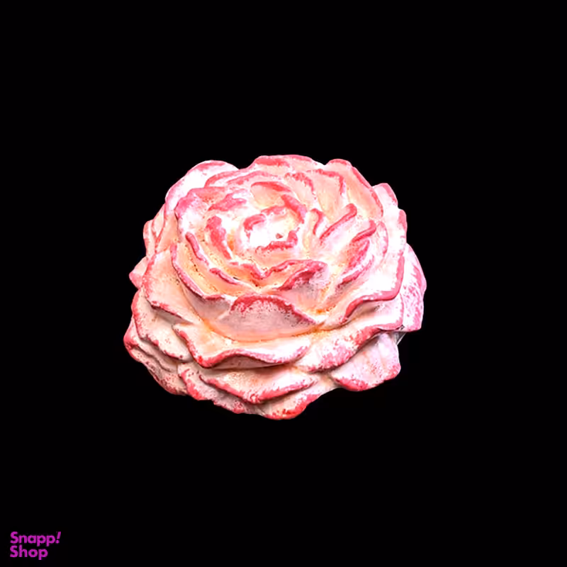 جای عود مدل گل رز