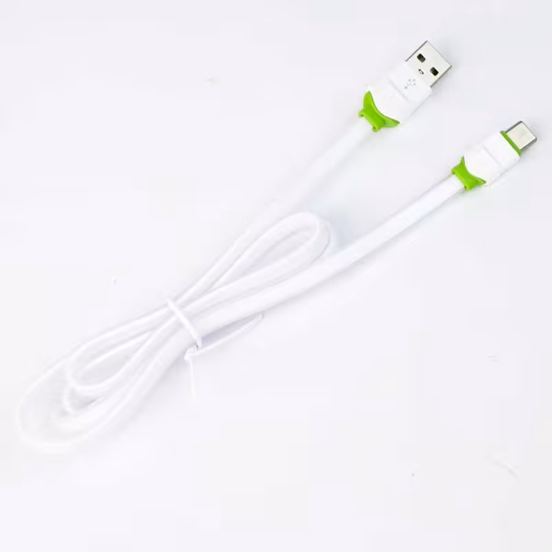 کابل تبدیل USB به USB-C الدینیو مدل LS34 طول 1 متر