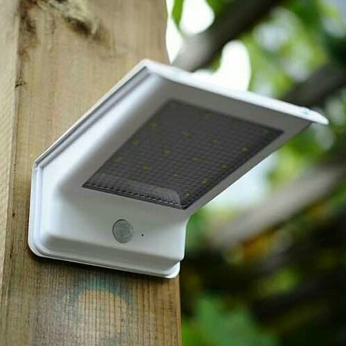 چراغ خورشیدی زیبا