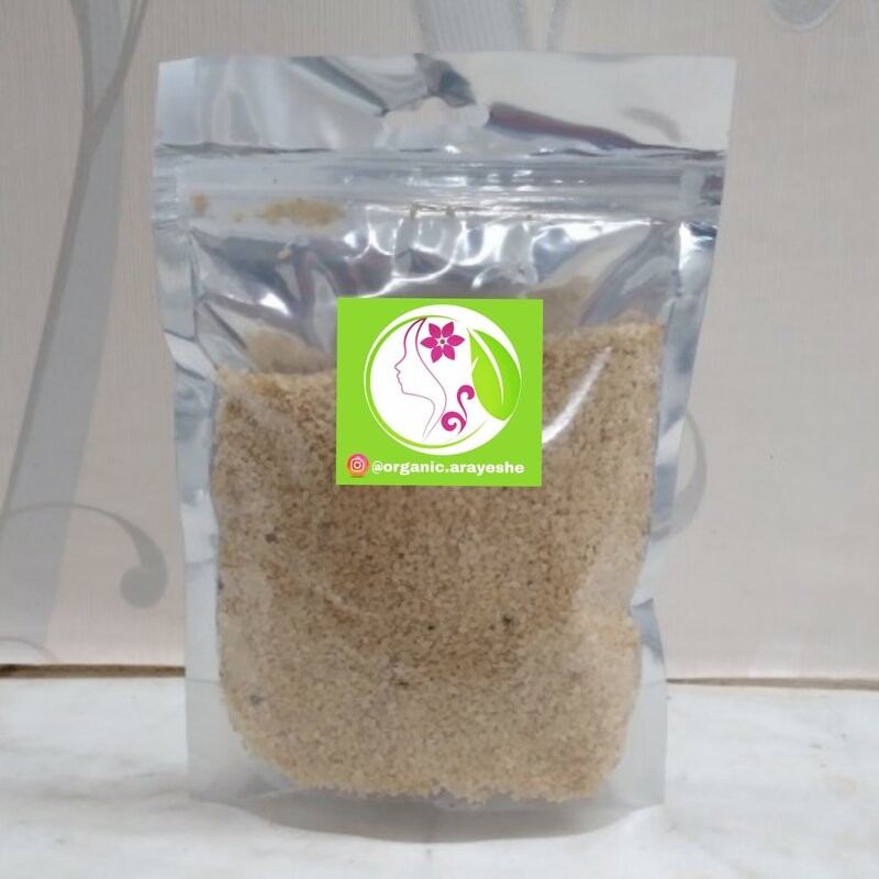 کنجد سفید ممتاز (200 گرم)