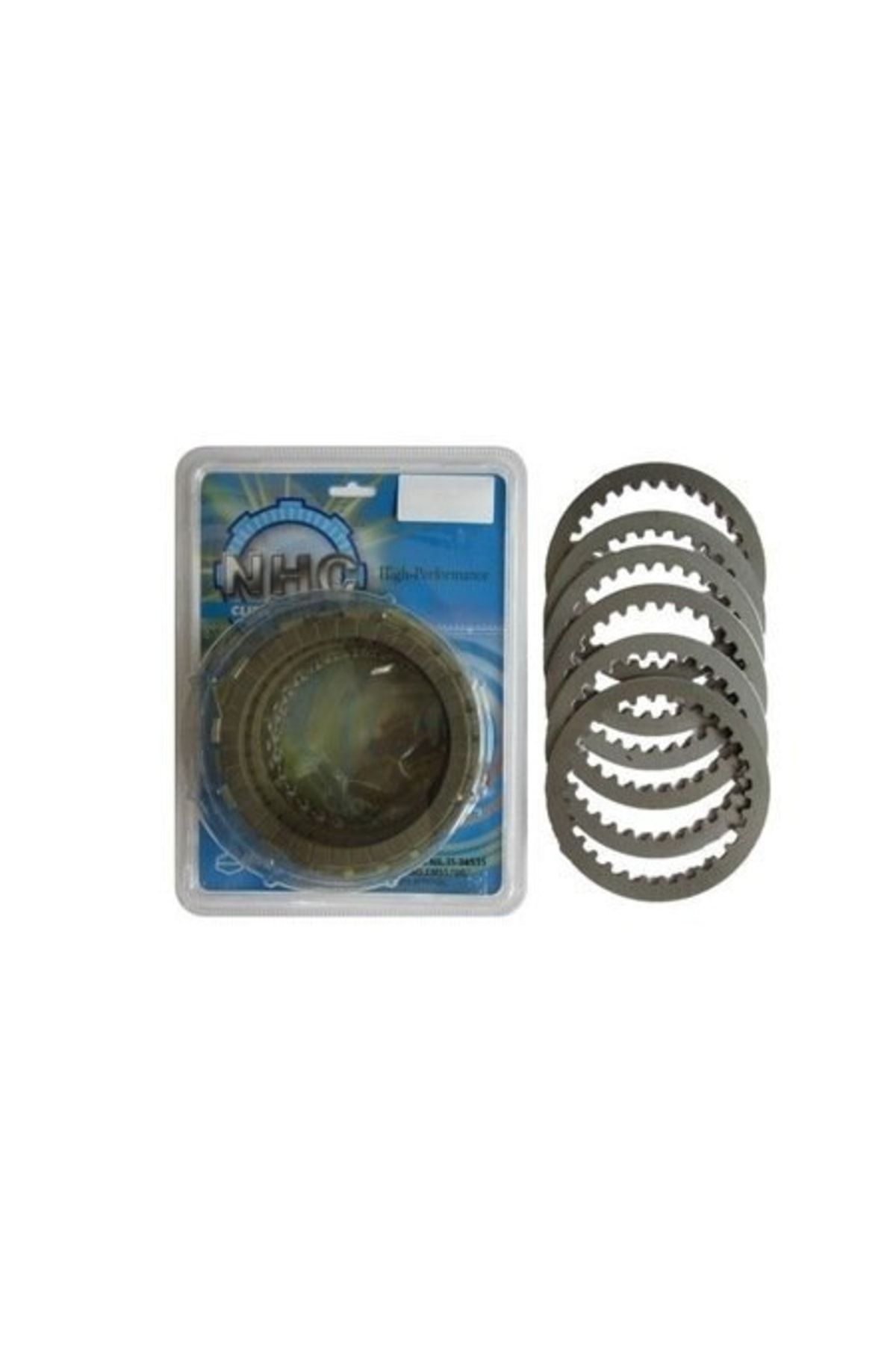 MT07 SAC CLUTCH LINING SET MOTO11 Yamaha