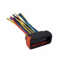 سوکت رله دوبل پژو 405 پارس سمند مدل 1199 آریکو