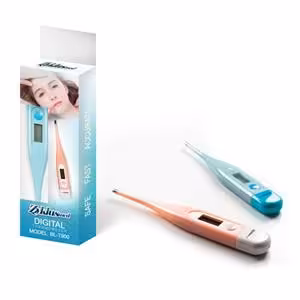 دستگاه تب سنج دیجیتال ساده ZyklusMed