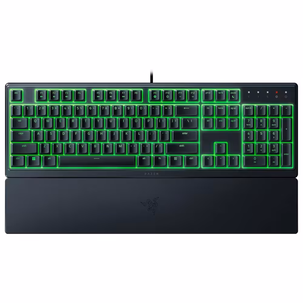 کیبورد گیمینگ ریزر Razer Ornata V3 X