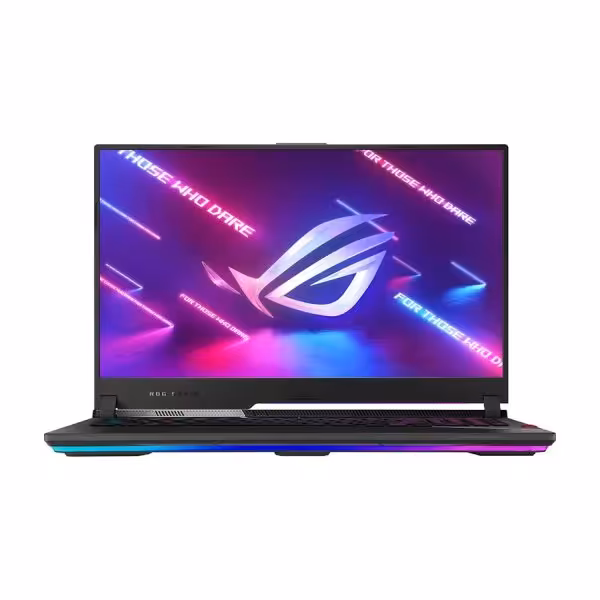 لپ تاپ ایسوس 17.3 اینچی مدل ROG Strix SCAR 17 G733ZM پردازنده Core i9 رم 16GB حافظه 1TB SSD گرافیک 6GB 3060