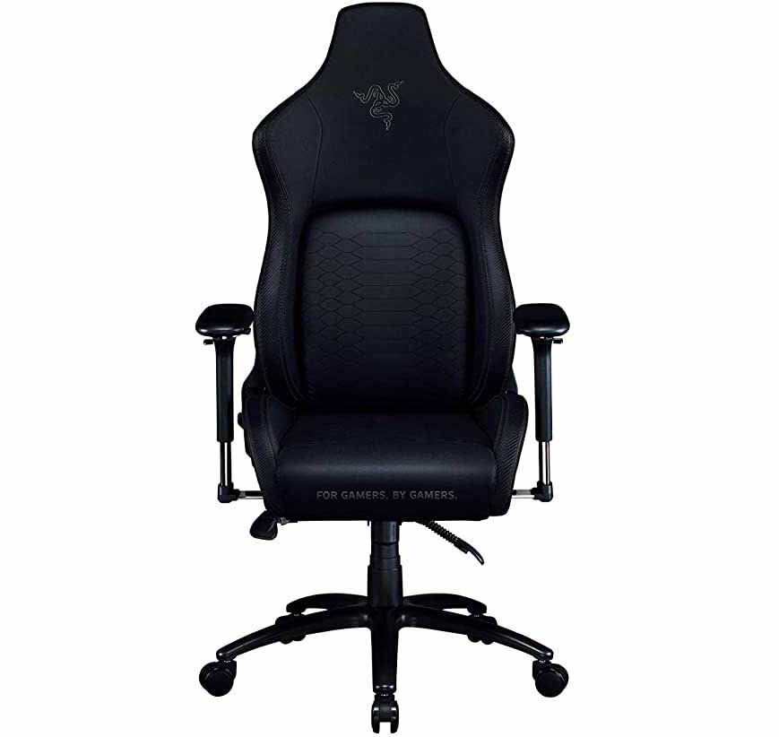 خرید صندلی Razer Iskur XL Black Edition (اسمبل شده) با بهترین قیمت