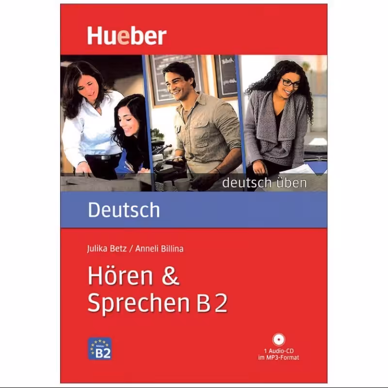 Horen and Sprechen B2 کتاب