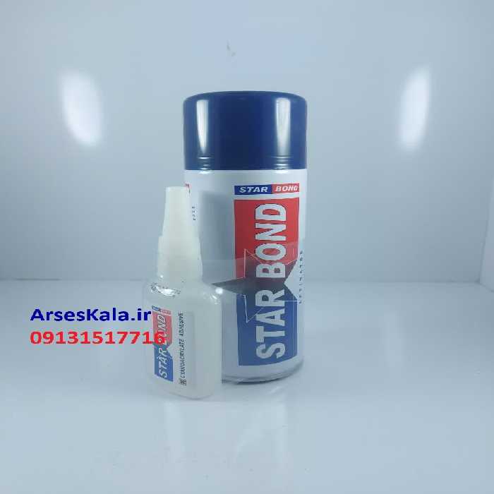 چسب یک دو سه - استار بوند