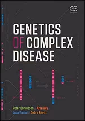 [PDF] دانلود کتاب Genetics Of Complex Disease, 2015