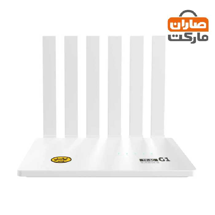 مودم 5G/TD-LTE ایرانسل مدل TF-5G G1 ‌