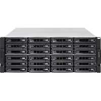 ذخیره ساز تحت شبکه کیونپ مدل TVS-EC2480U-SAS-RP-8GE-R2 بدون هارد دیسک