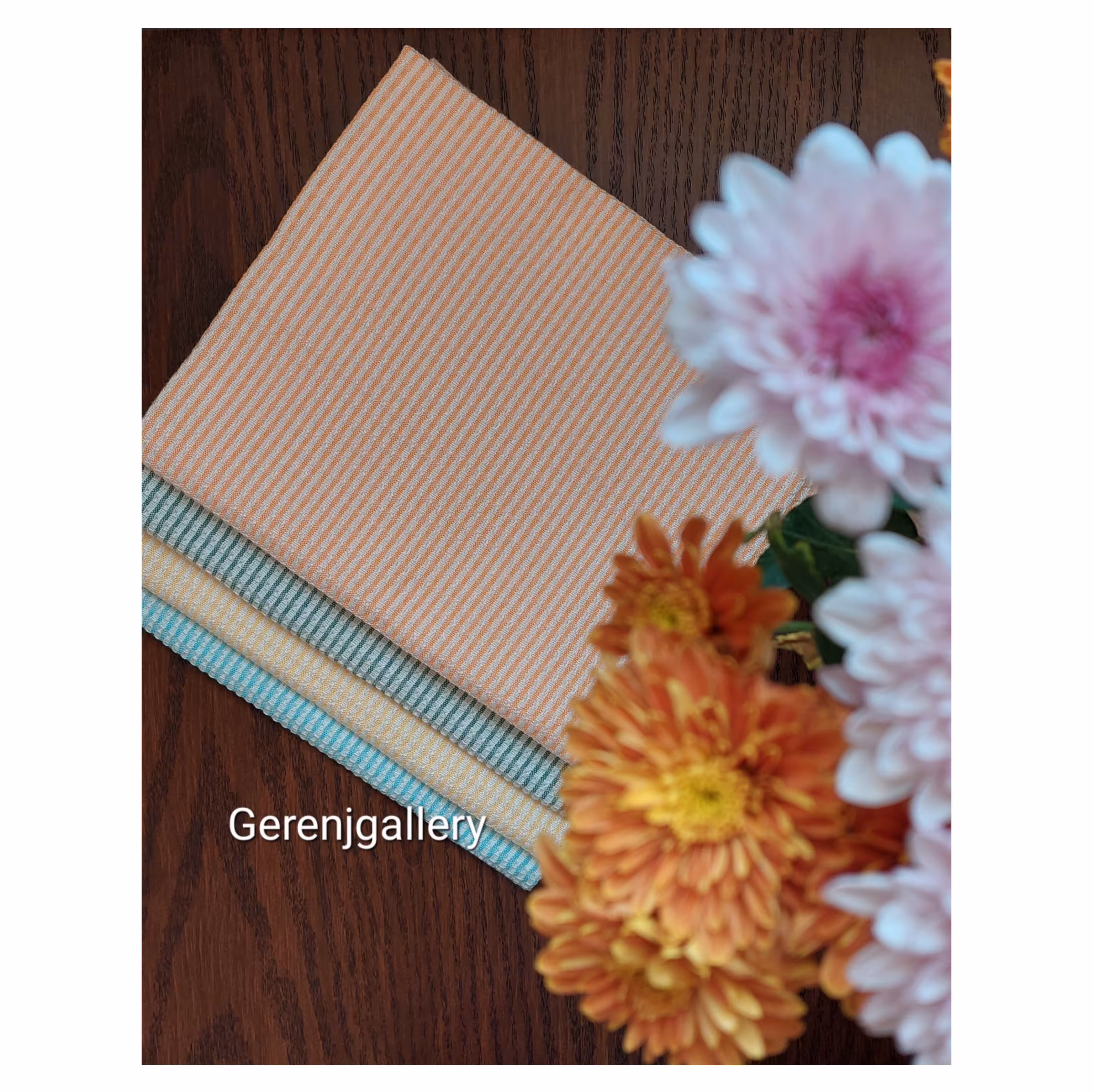 حوله دست و صورت صددرصدنخ  ضدحساسیت تراکم بالا ابعاد 70  در 50  منسوجات یزدی گالری گرنج