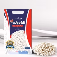 لوبیا سفید 900 گرمی شادونه البرز