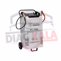 شارژ باطری و استارتر سواری و سنگین FY-1000 فایتک