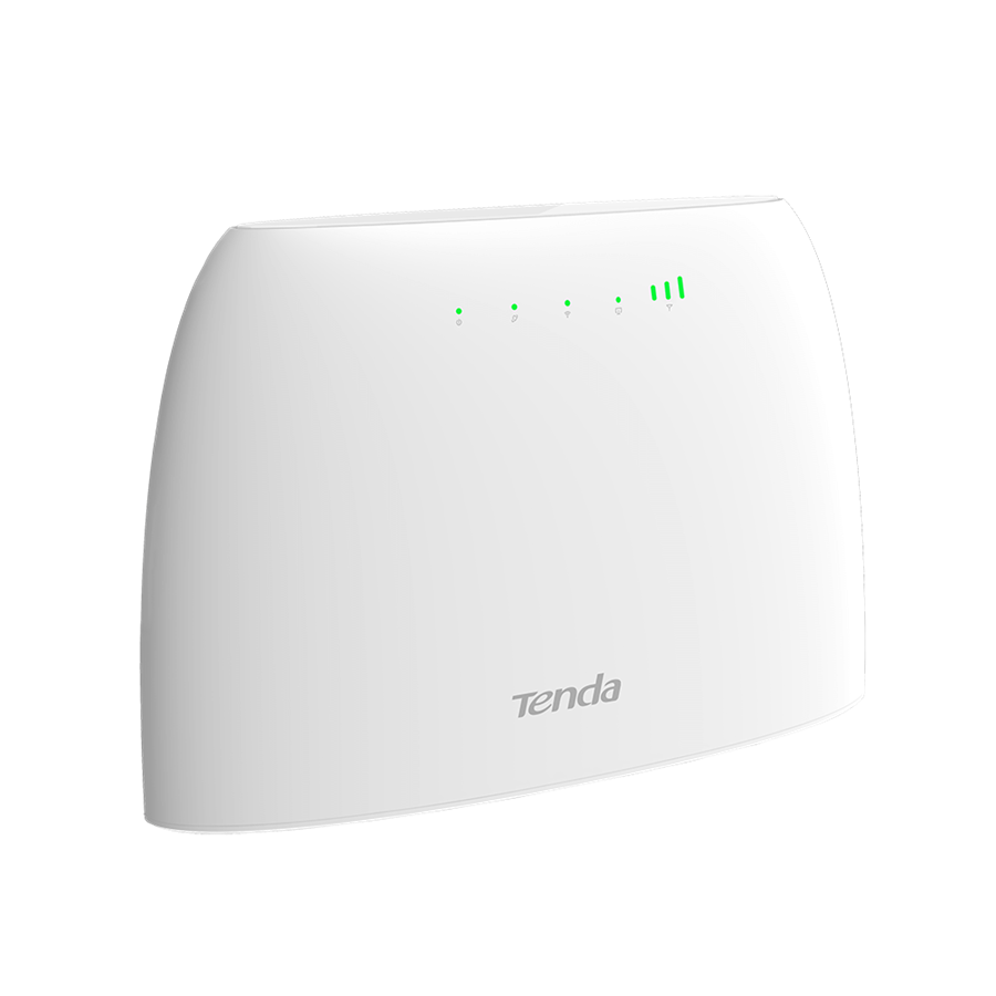 مودم روتر 4G LTE بی سیم N300 تندا مدل 4G03