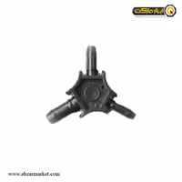 برقو سه طرفه پویا صنعت مدل 4091