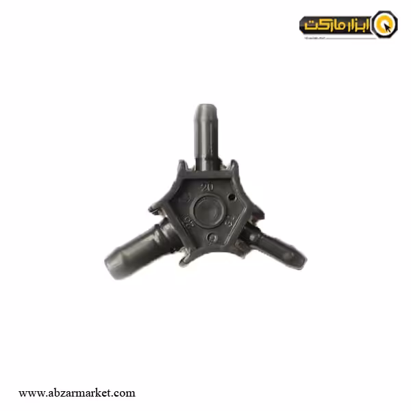 برقو سه طرفه پویا صنعت مدل 4091