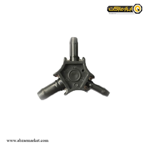 برقو سه طرفه پویا صنعت مدل 4091