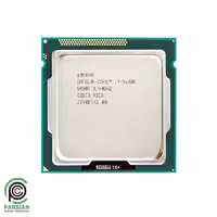 پردازنده اینتل CPU INTEL Core i7-2600 Sandy Bridge