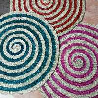 سفره حلزونی 80 سانتی