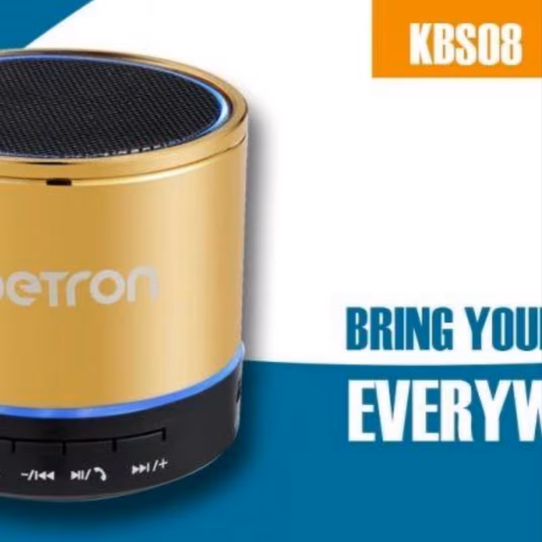 اسپیکر همراه بلوتوثی