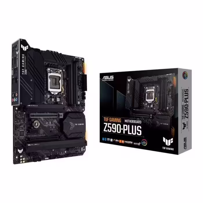 مادربرد ایسوس TUF GAMING Z590 PLUS