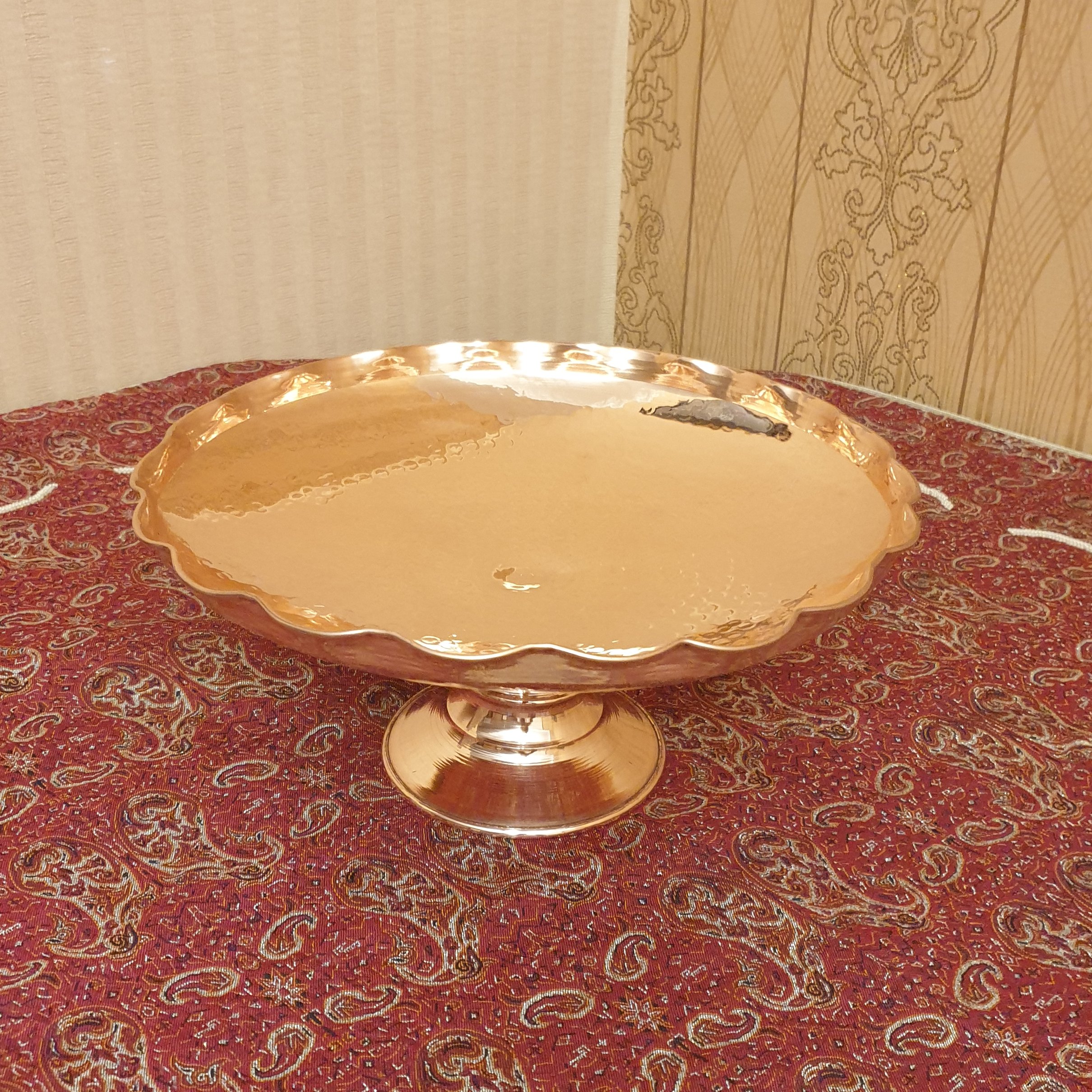شیرینی خوری مس