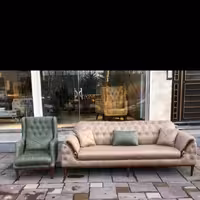 مبل راحتی پاریس