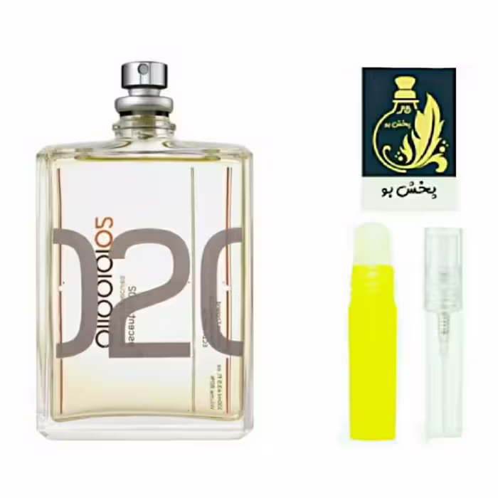 عطر ملوکول  02 گریدH .زنانه ومردانه.یک میل (توضیحات محصول حتما مطالعه شود)