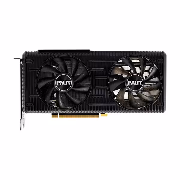 کارت گرافیک پالیت مدل  RTX3060 12GB Dual