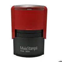 مهر اتوماتیک موبی استامپ بیضی مدل C3050  (خام)