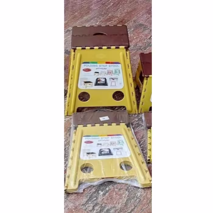 چهارپایه تاشو ناصر سایز متوسط