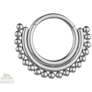 پیرسینگ بینی فول مخراج مدل BDJ120S0