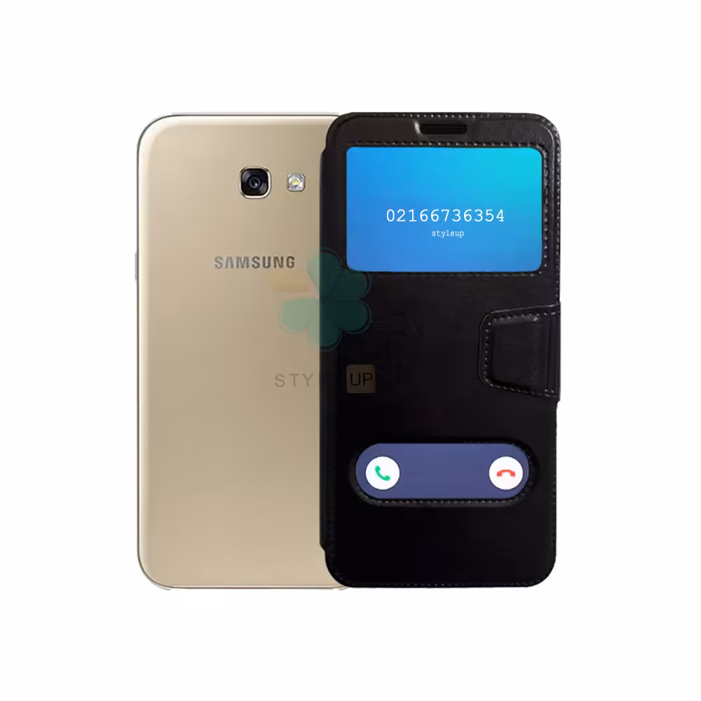 کیف گوشی سامسونگ Samsung Galaxy A7 2017 مدل Easy Access