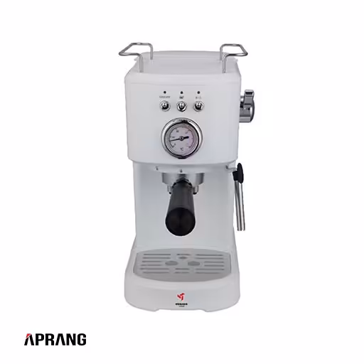 اسپرسوساز مباشی مدل ME-ECM2040 - سفید