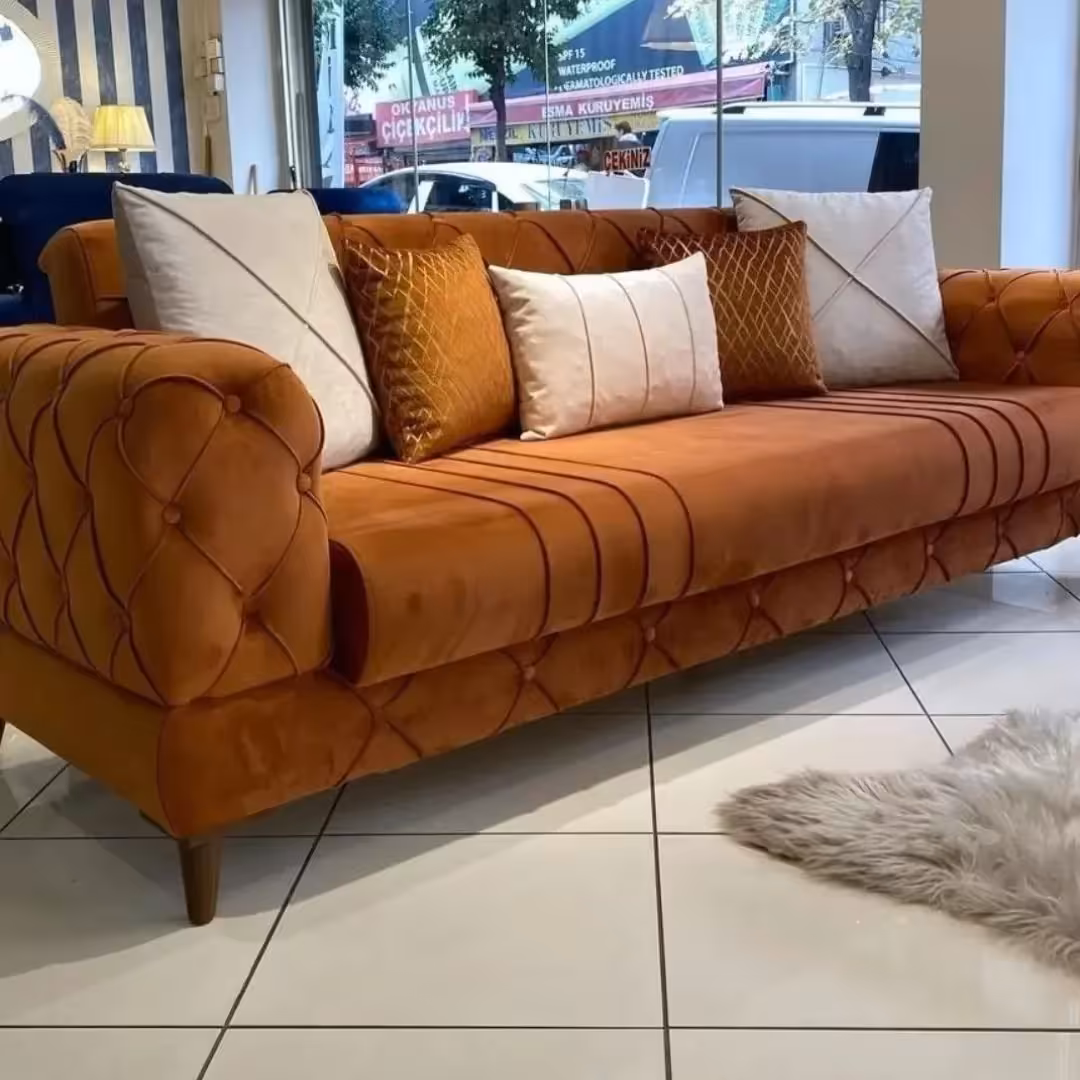 مبلمان راحتی (مدل رویال)