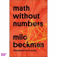 کتاب Math Without Numbers اثر Milo Beckman انتشارات Dutton