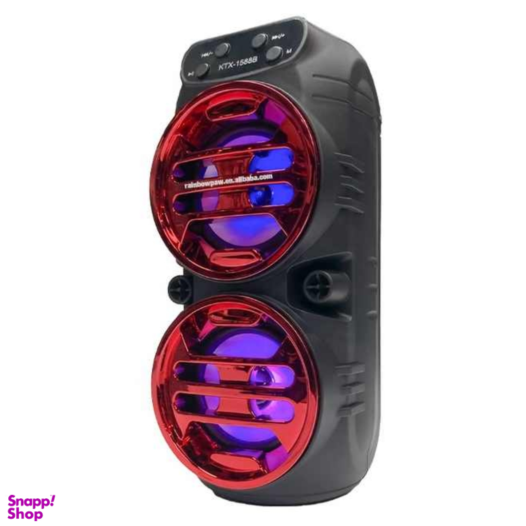 اسپیکر بلوتوثی قابل حمل مدل KTX-1588B
